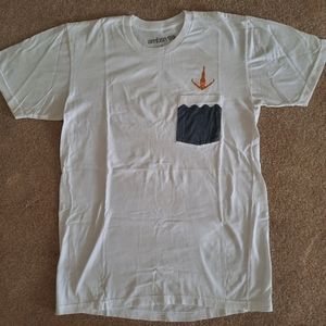 ambsn Pocket Tee